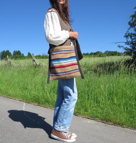 Hirtentasche mexiko boho - ,
