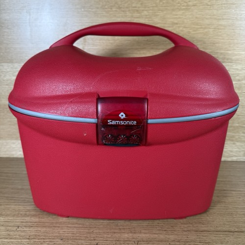 Samsonite kosmetikkoffer - samsonite,