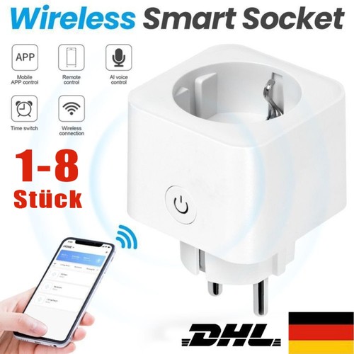 16a wlan smart steckdose - smart,