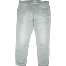 Gang W31 Jeans Hose Grau Damen