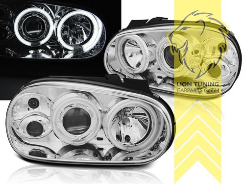 Ccfl angel eyes scheinwerfer - ccfl,