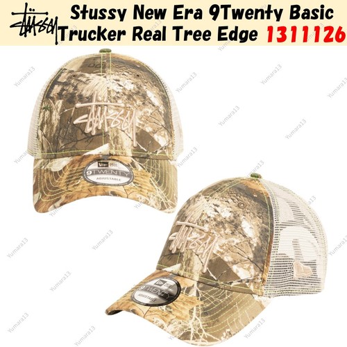 Stussy new era 9twenty basic - stussy,