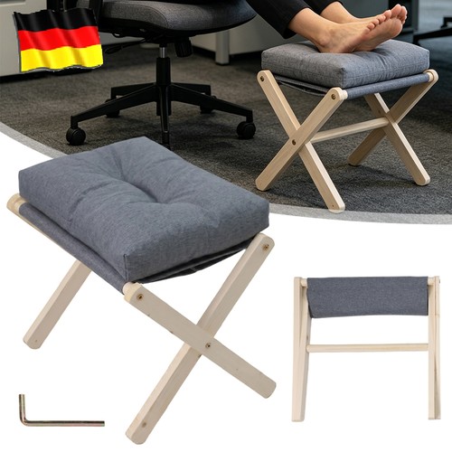 Fußhocker schuhwechselhocker - fußhocker,