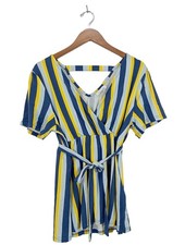 MAMA LICIOUS Kurzarm-Bluse