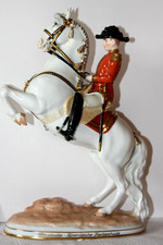 Courbette - Spanische Reitschule, Wiener Porzellanmanufaktur Augarten