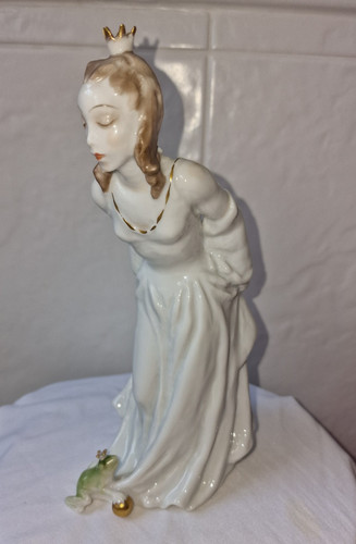 Porzellanfigur rosenthal die - porzellanfigur,