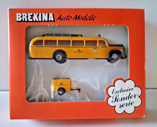 Brekina - S 5051 - 1:87 - MB O