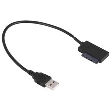 USB Adapter PC 6P + 7P CD DVD