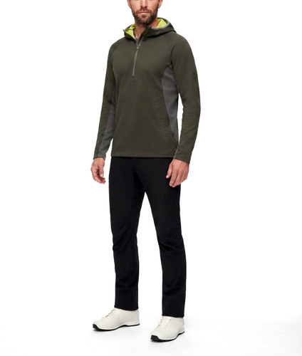 Mammut zip pullover - mammut,