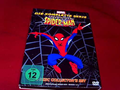 Dvd the spectacular - 4,