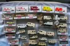 wiking 1:87 konvolut Rettungswagen