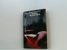Solaris (science-fiction & fantastica) Roman Stanislaw Lem und J. Zimmermann-Göl