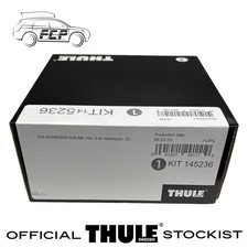 Thule Evo Flush Rail Fitting
