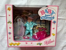 Babyborn Miniworld Zapf