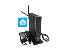 Dell Wyse 5070 | Intel J4105 4C | 12GB RAM | 512GB SSD | WiFi | Home Assistant