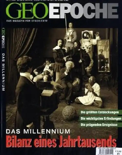Geo epoche das millennium - geo,