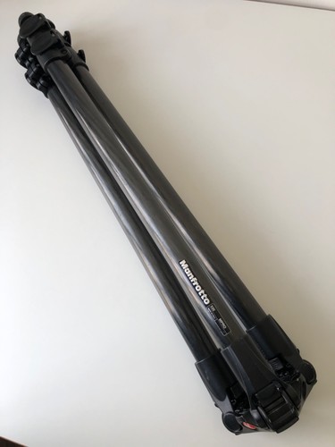 Manfrotto 535 mpro carbon - manfrotto,
