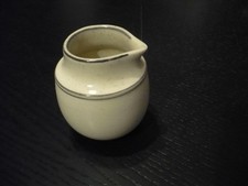 Birka, Gustavsberg, Stig Lindberg   Milchkännchen ca. 7 cm hoch  Schweden