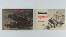 Märklin Handbuch für die Freunde der Märklin Bahn + Signalbuch 446