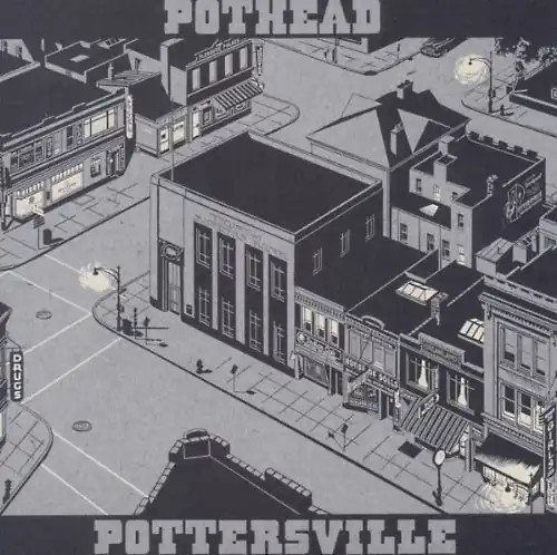 Pothead pottersville - -,