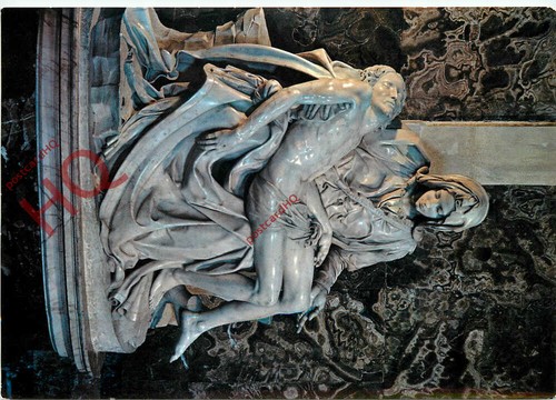 Ansichtskarte michelangelo - ansichtskarte;,