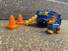 Mega Bloks Paw Patrol Chase
