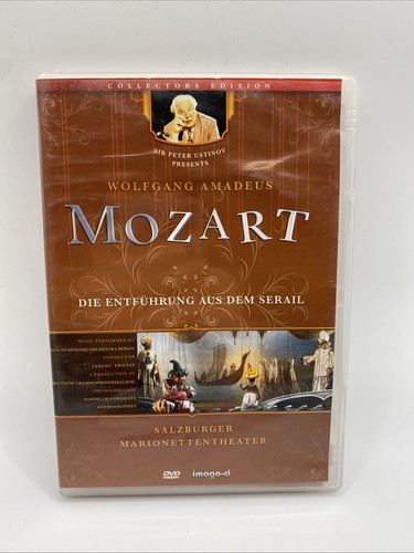 Mozart die entführung - mozart,