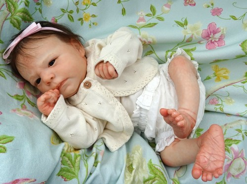 Reborn baby realborn - baby, ruby