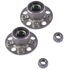 2X RADNABE MIT RADLAGER VORNE