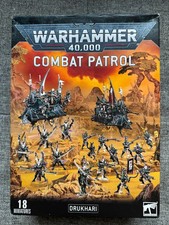 Combat Patrol Drukhari - 9th