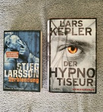 Stieg Larsson Verblendung &