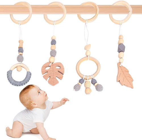 Baby gym anhänger - baby, anhänger,