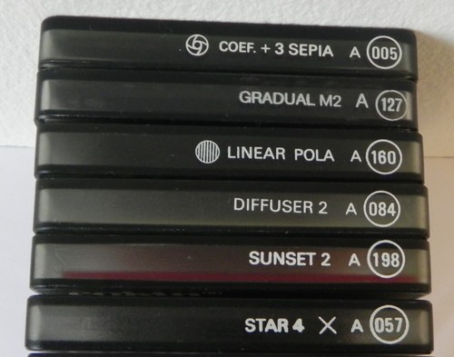 Cokin serie filtersammlung - filtersammlung, /