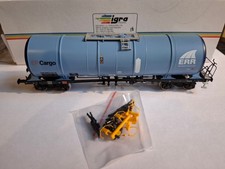 IGRA Model 96210059 Kesselwagen Zacns 88, EP Cargo, ERR, blau, EpVI, NEU+OVP