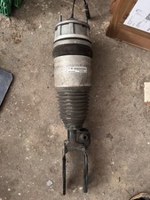 1x FEDERBEIN STOSSDÄMPFER VORNE-LINKS FÜR LUFTFAHRWERK - AUDI Q7 CAYENNE TOUAREG