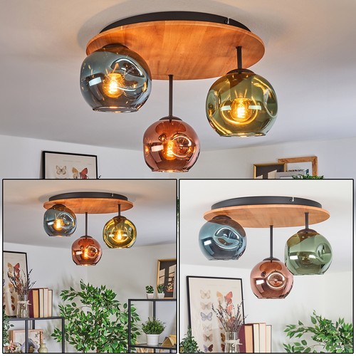 Retro deckenlampe vintage - retro, deckenlampe: