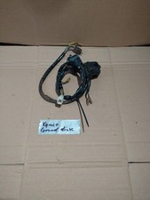 Schalter Licht Blinker links