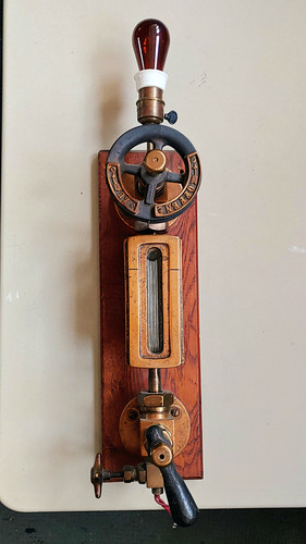 Steampunk lampe wandlampe - steampunk,
