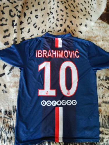 Trikot ibrahimovic nike paris - trikot.,