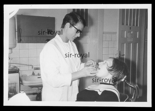 Ddr zahnarzt praxis 1971 - ddr,