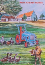 Kinderbuch über Bauernhof