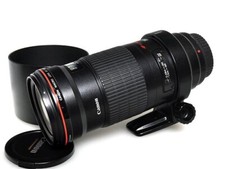 Canon EF 180mm F3.5 L Macro USM AF Tele Prime Objektiv Ausgezeichnet Japan Ko...