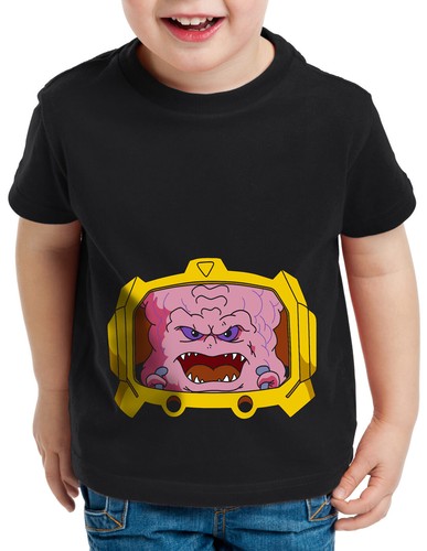 Krang kinder shirt turtles - kinder,