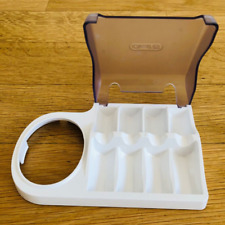Braun Oral B Aufbewahrungsbox Bürstenaufbewahrung 4 Bürsten 3756 3757 4729 3729