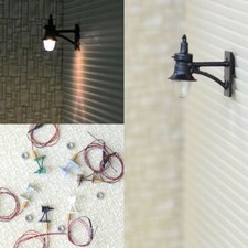 Wandlampen LED Straßenlampen