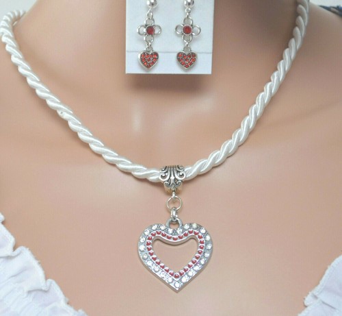 Trachtenschmuck trachtenkette - ,