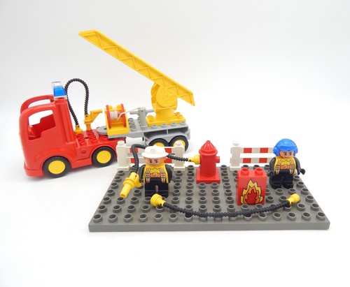 Lego duplo feuerwehr - duplo,