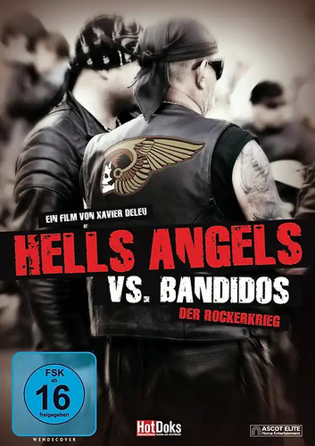 Hells angels bandidos - hells,