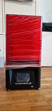NEU Elegoo Mars 2 Pro 3D Drucker Resin Mit halte gestell 45° und Wechseltank 2x