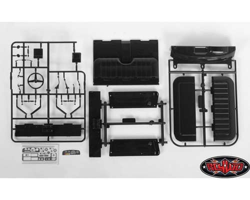 Rc4wd mojave zwei tür - rc4wd,